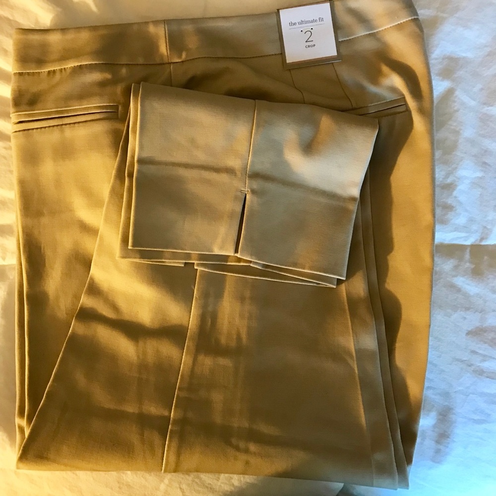 Chico’s Ultimate Fit Crop